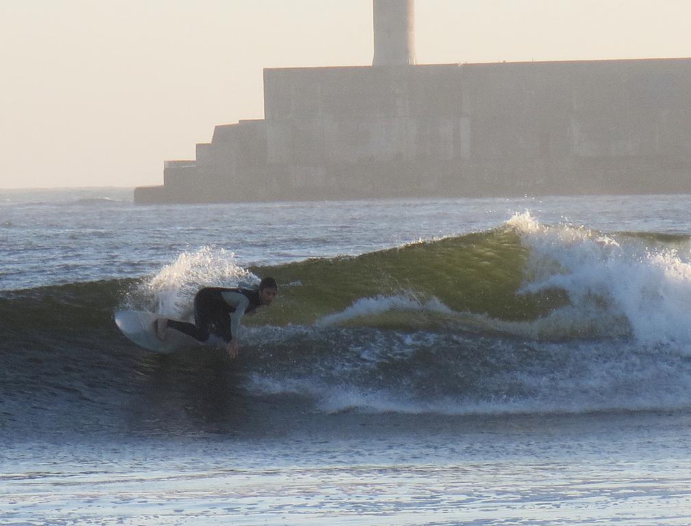 Porto 2 Bedroom Beach Apartment Matosinhos  Zewnętrze zdjęcie