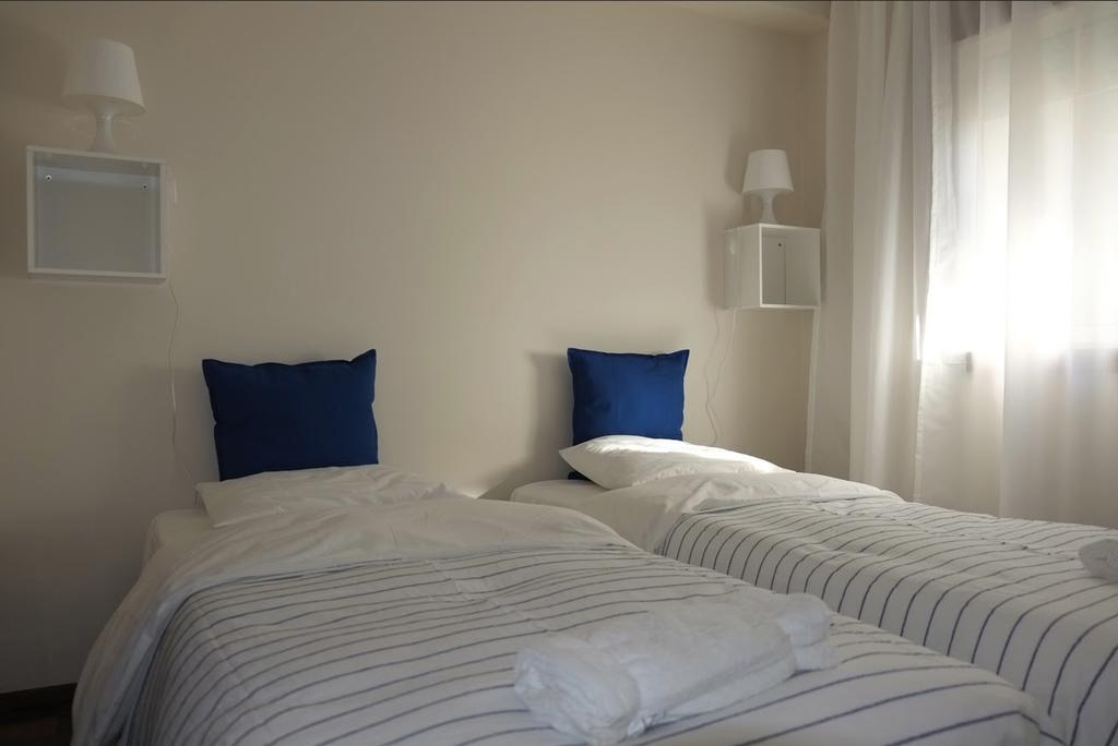 Porto 2 Bedroom Beach Apartment Matosinhos  Zewnętrze zdjęcie