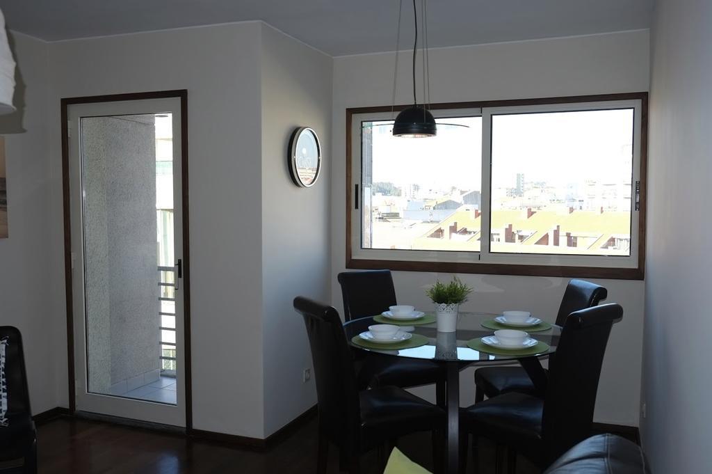 Porto 2 Bedroom Beach Apartment Matosinhos  Zewnętrze zdjęcie