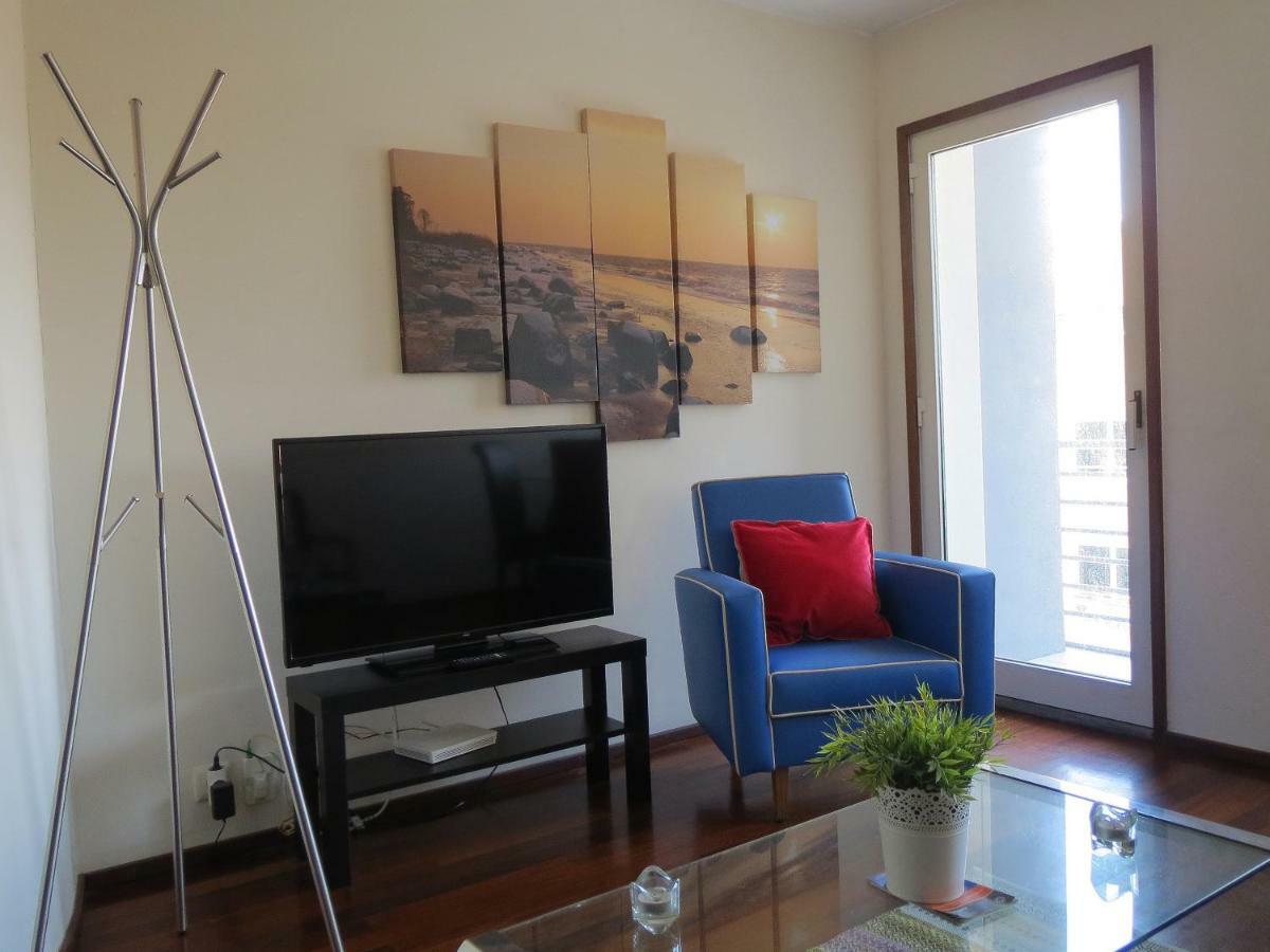 Porto 2 Bedroom Beach Apartment Matosinhos  Zewnętrze zdjęcie